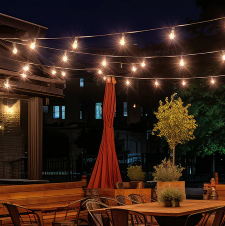 Outdoor String & Party Light