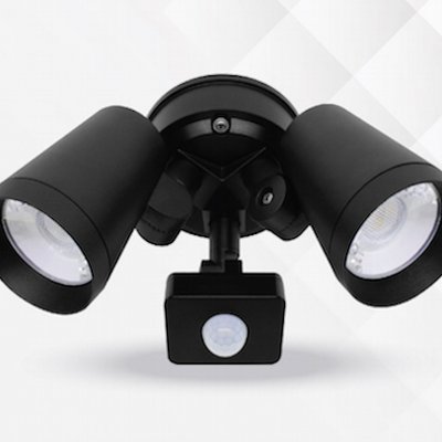 Sensor & Security Lights