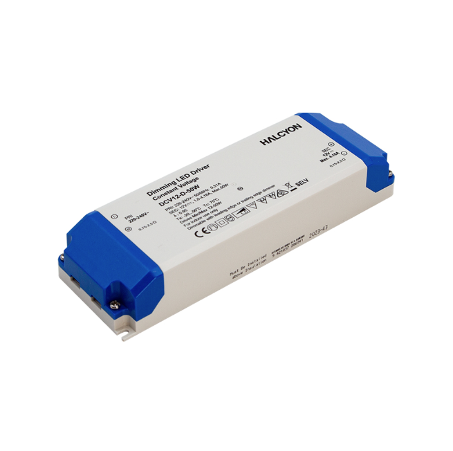 Constant Voltage Driver 12V 50watts Dimmable