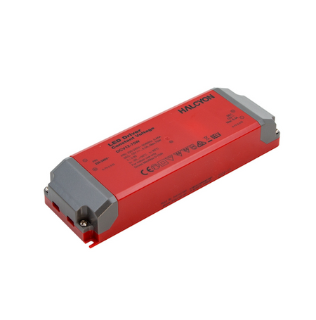 Constant Voltage Driver 12V 75watts Non-Dimmable