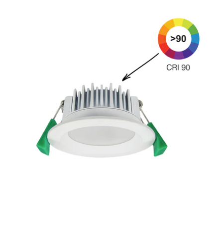 LED Downlight White 10watts CCT CRI>90