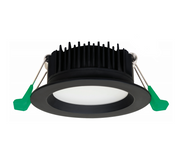 LED Downlight Black 10watts CCT CRI>90