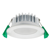 LED Downlight White Tri-Color Switch_10w_Dimmable
