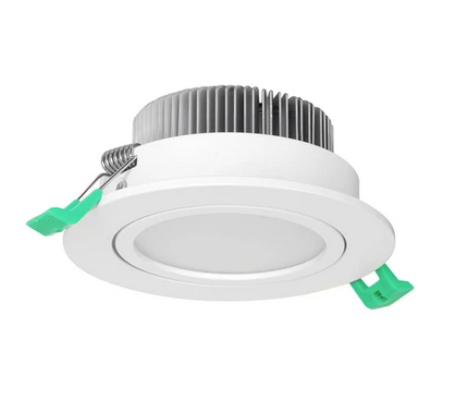 LED Downlight 13w Tiltable CRI>90 CCT
