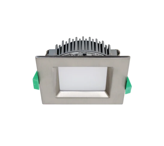 LED Downlight Square 12w GEO CRI>90 CCT