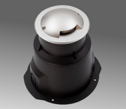 Drive Over Uplighter 3watts Single Beam