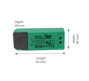 Electronic Transformer 12V x 4