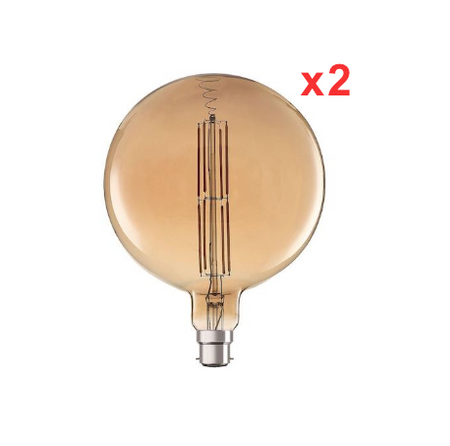 G200 LED Decorative Lamp 9w 