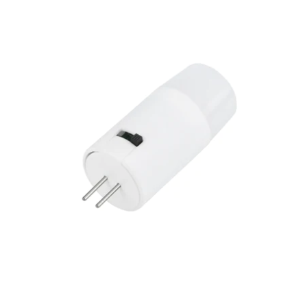 G4 LED Bulb 3.6w Frosted w/ CCT Slide Switch 