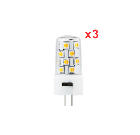 G4 LED Bulb 3.6ww_CCT Slide Switch 