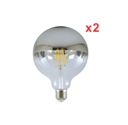 G95 LED Mirror Lamp Dimmable 12watts