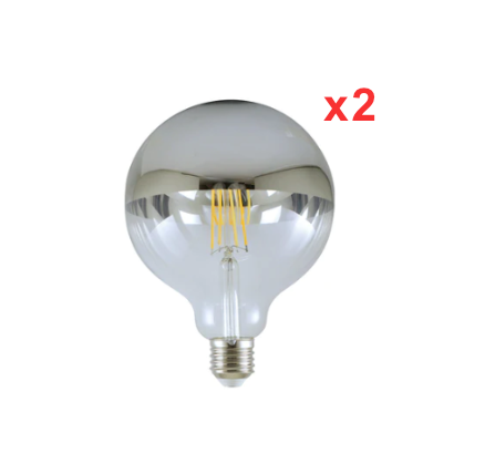 G95 LED Mirror Lamp Dimmable 12watts