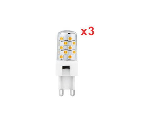 G9 Bulb CCT