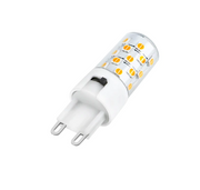 G9 LED Bulb 3.8watts w/ CCT Slide Switch