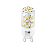 G9 LED Bulb 3.8watts w/ CCT Slide Switch