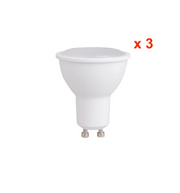 GU10 Frosted Dimmable 7w 230V