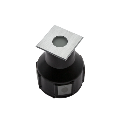 Inground Uplighter 3x0.43watts 24V DC Square