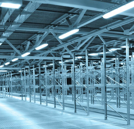 LED Batten 60w Color Selectable 1.5m - Luna