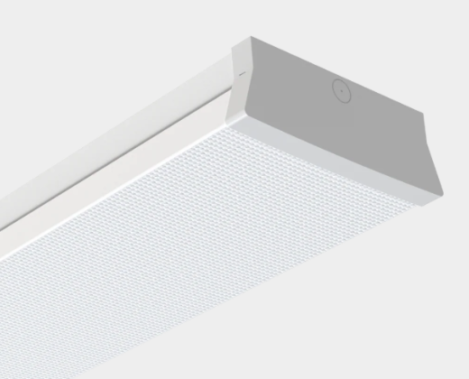 Rectangular ceiling light 1.2 meters.