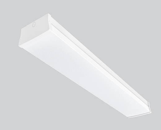 Rectangular ceiling light 1.2 meters.