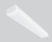 Rectangular ceiling light 1.2 meters.