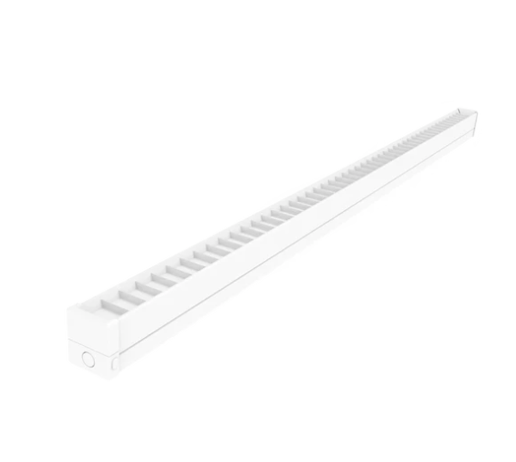 LED Batten Low Glare Wattage & Color Selectable - Educator 1.5m