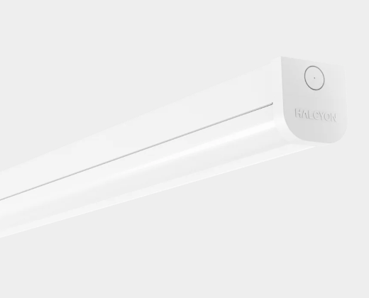 LED Batten Wattage & Colour Selectable 1.5m 