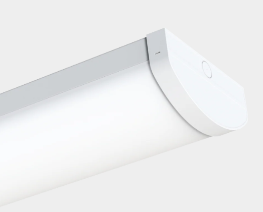 LED Batten Wattage & Colour Selectable 1.5m - Wide 