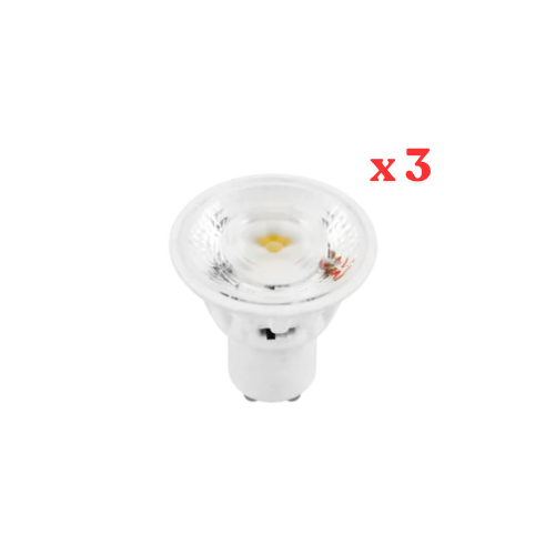 GU10 LED Bulb with CCT Slider