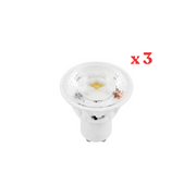 GU10 LED Bulb with CCT Slider