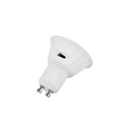LED GU10 bulb with CCT