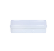 LED Bulkhead Burly Square 13watts Colour Changeable