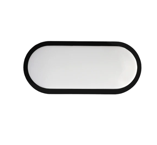 LED Bulkhead Ovate 12w Dimmable