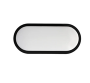 LED Bulkhead Ovate 12w Dimmable