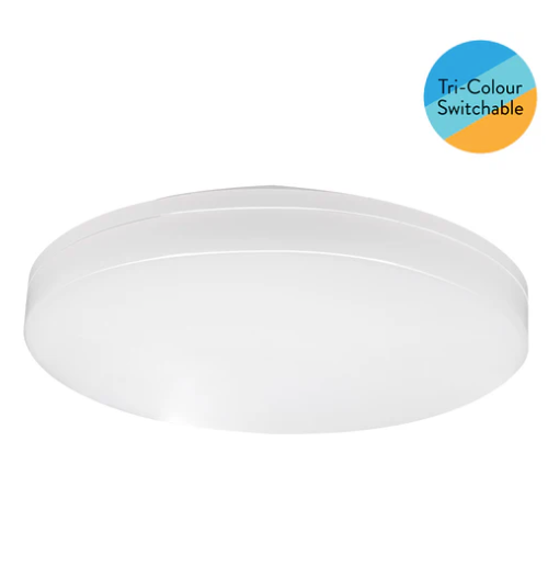 LED Button Light 400mm Wattage & Color Selectable – LED Light Warehouse