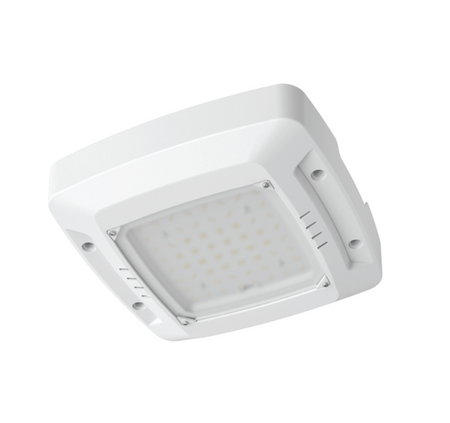 LED Canopy Light IP65 Power and Colour Selectable