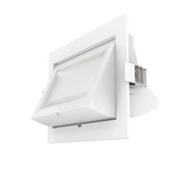 LED Downlight Rectangular 40w Aurora CCT