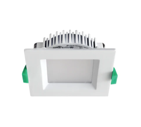 LED Downlight Square 12w GEO CRI>80 CCT