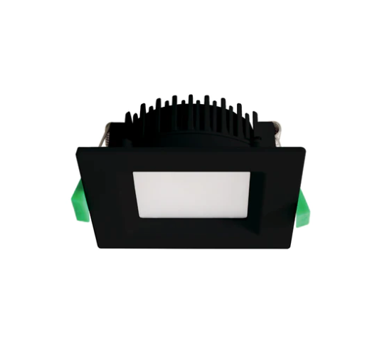 LED Downlight Square 12w GEO CRI>80 CCT