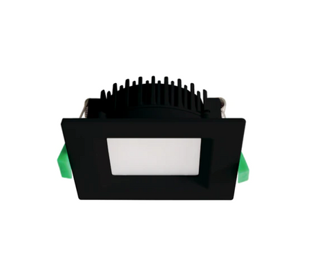 LED Downlight Square 12w GEO CRI>80 CCT