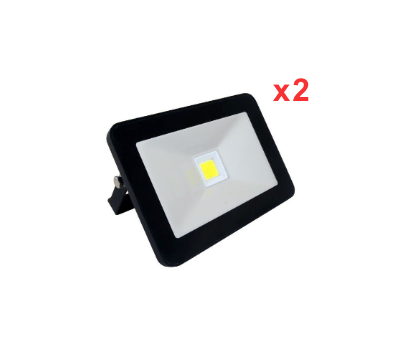 LED Floodlight 10watts IP65 Non-Sensor