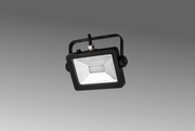 LED Floodlight Exterior 10w Black