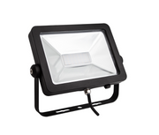 LED Floodlight Exterior 30w Black