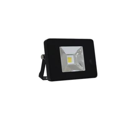 LED Floodlight w/ Motion Sensor 10watts IP65 + Remote Control