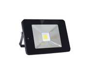 LED Floodlight w/ Motion Sensor 30watts IP65 + Remote Control