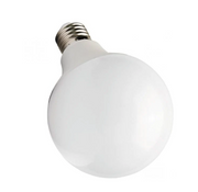 G95 LED Opal Lamp Dimmable 12watts