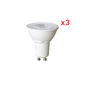 GU10 LED Bulb 7w Dimmable 230V 