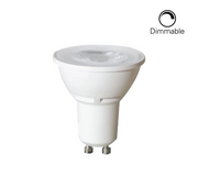GU10 LED Bulb 7wwatts Dimmable 230V 