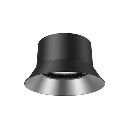 LED High Bay Wattage Selectable(90w-120w-150w) Black