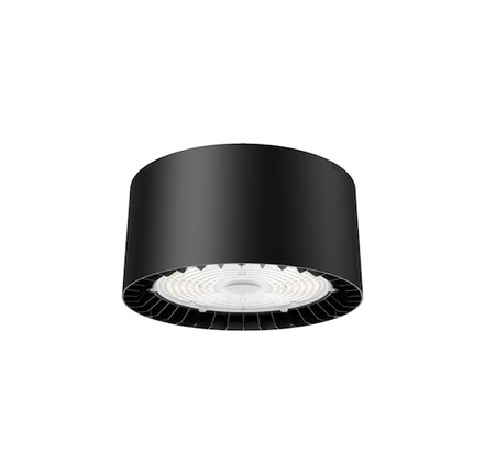 LED High Bay Wattage Selectable(90w-120w-150w) Black